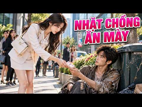 Nữ Chủ Tịch Nhặt Tên Ăn Mày Về Làm Chồng Nào Ngờ Trúng Mánh Chiến Thần Siêu Đỉnh Cao