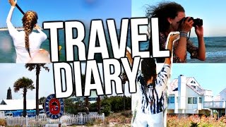 Island Paradise Travel Diary! Bald Head Island Summer