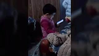 Baby Dance On Oooo Oooo.