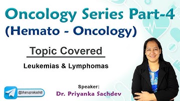 Mastering Oncology with Dr. Priyanka Sachdev (Part-4): National exit test, Usmle, Neetpg #oncology