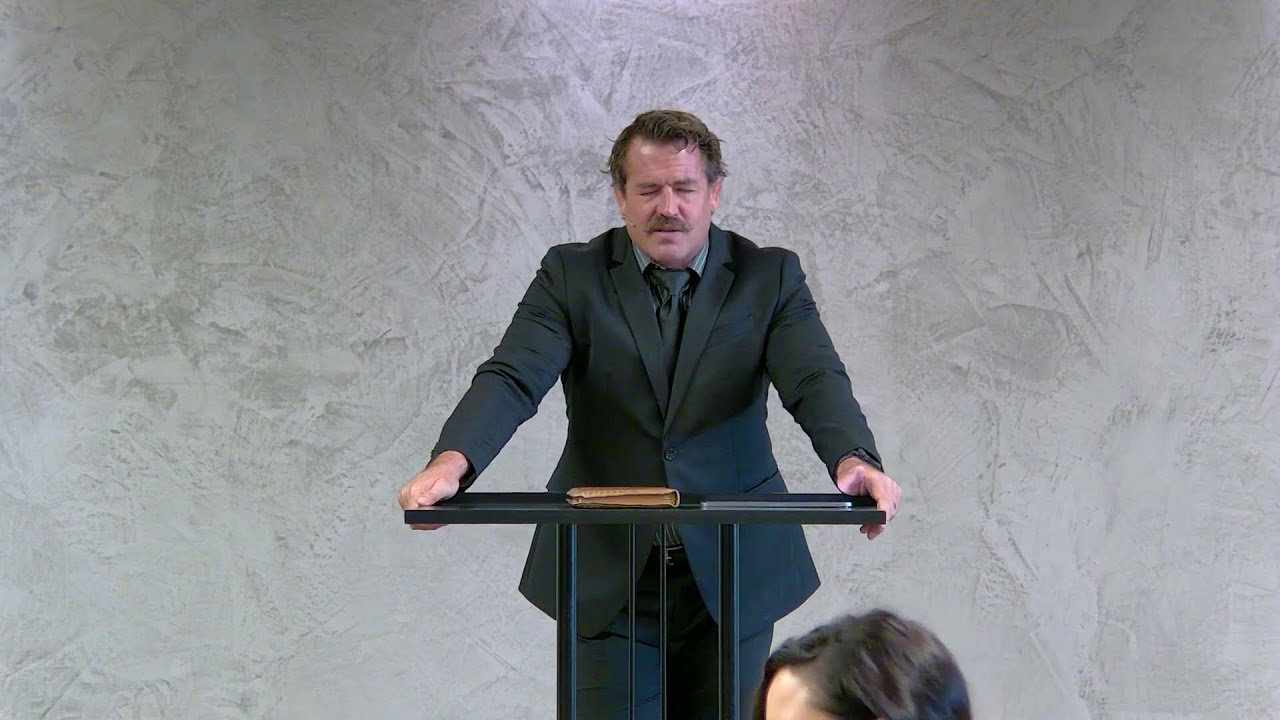 Barabbas Road Sermon YouTube