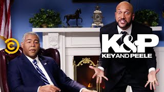 Obama And Luthers Farewell Address - Key & Peele