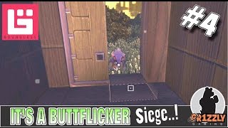 Boundless Let's Play "Butt Flickers?" S01E04 (Previously OORT Online)