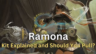 Ramona - Kit Explained and Should You Pull? - Reverse 1999