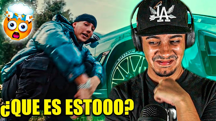 MI REACCION A NO ME MIRE ASÍ - PAILITA ( Video Oficial )