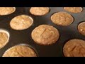 Banana Muffins (Healthy &amp; Delicious!)