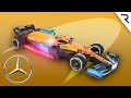 How McLaren's 2021 F1 car is influenced by Mercedes engine switch