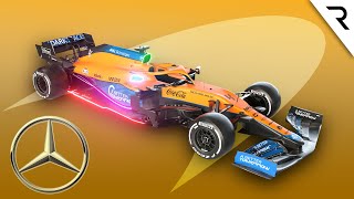 Mclaren is the first team to launch its 2021 formula 1 car - mcl35m.
in this video edd straw looks at key changes has been able make a...