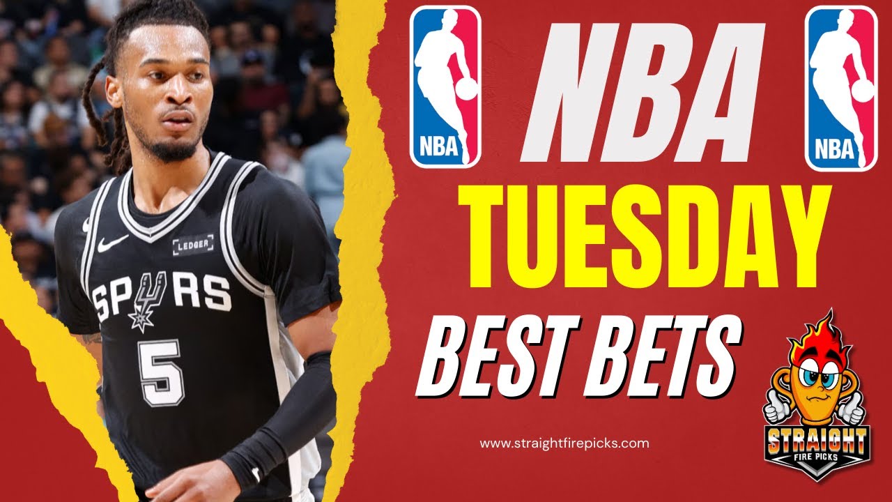Лучшие ставки на матчи НБА во вторник! Прогнозы на индивидуальные показатели игроков и разницу оч...