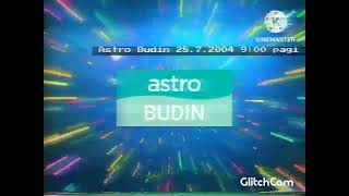 Channel Bumper 1 - 3 (29 September 2003 - 14 October 2023): Astro Budin