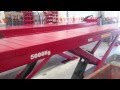 Phoenix PA-8250D1 Scissor Lift