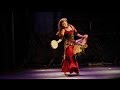 Mor Geffen-gypsy turkish dance with tambourine-klezmerfor the sultan