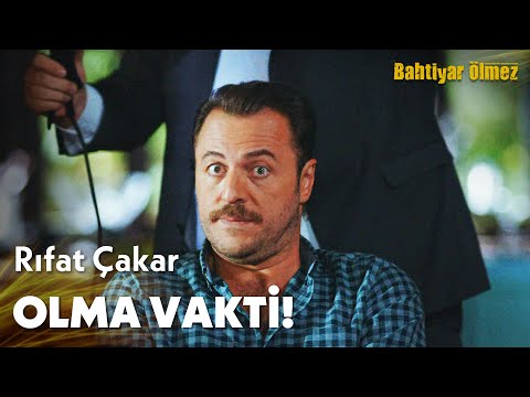 Rıfat Çakar Nasıl Olunur? - Bahtiyar Ölmez 1. Bölüm