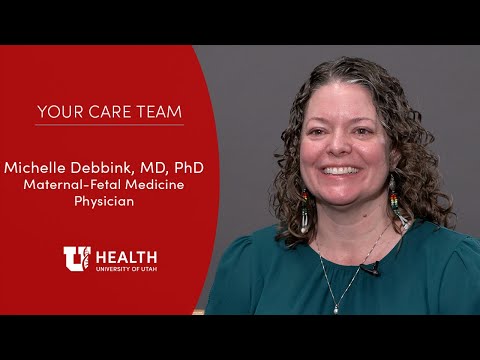 Michelle Debbink, MD, PhD | University of Utah Health