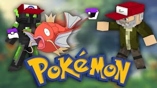 POKEBALL LUCKY Block!! | UN MAGIKARP PARA... | sTaXx VS Willyrex
