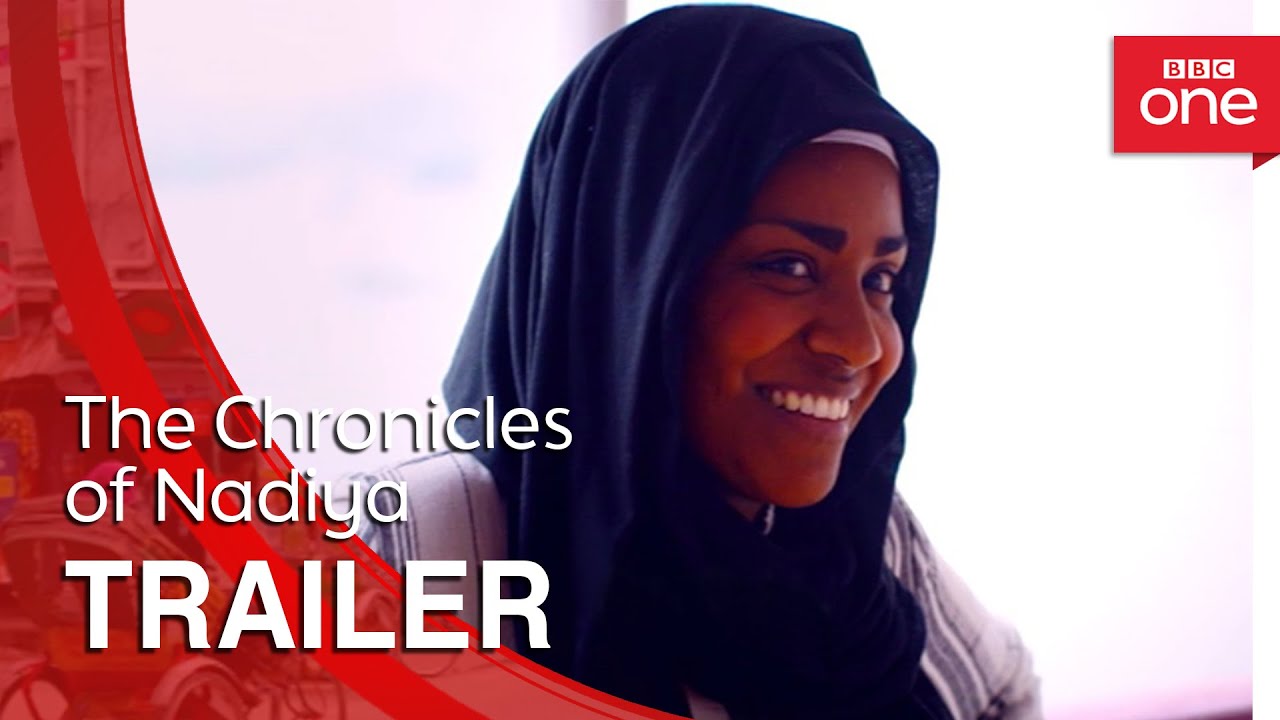 The Great British Bake Off Winner Finds Her Roots in BBC's “The Chronicles  of Nadiya”, by The Center for Global Muslim Life, The Center for Global  Muslim Life