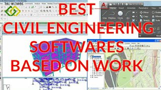 Civil Best Software in 2021 | Best Software for Civil Engineering Students | Civil Engg Software screenshot 5
