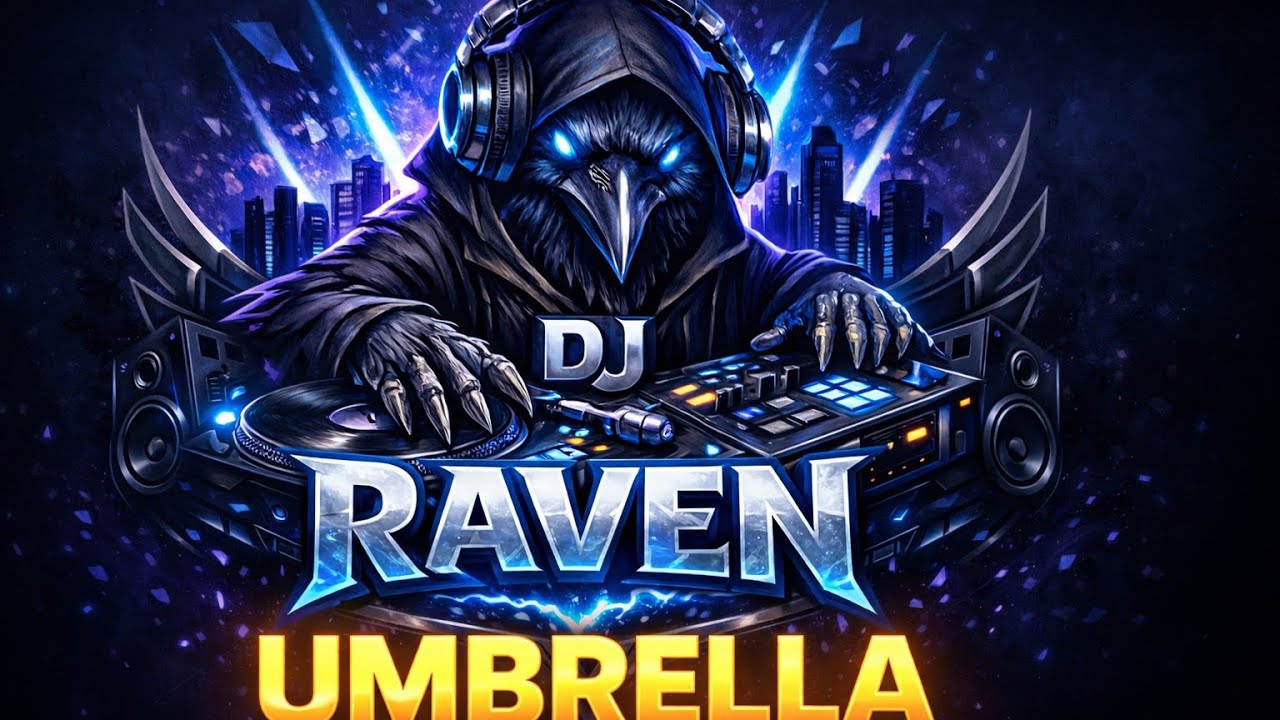 Dj Ravan Logo DJ Remix Viral 2026 🔥 Full Bass Jedag Jedug | DJ Raven Umbrella Remix ...