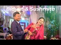 Bidyut weds susmita