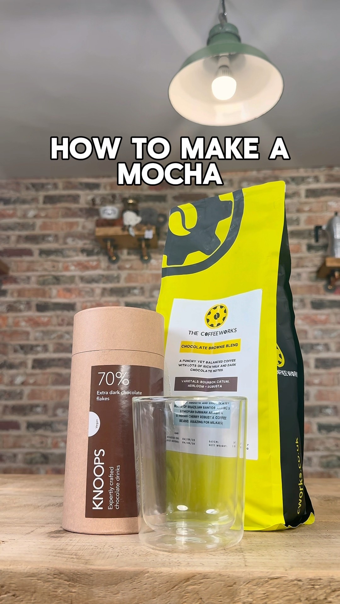 How To Make A Mocha #coffee #mocha #shorts - YouTube