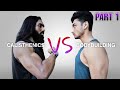 Calisthenics VS Bodybuilding || Beginner দের জন্য সম্পুর্ণ গাইড Pull Day এর জন্য Part 1.