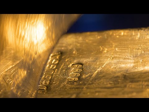 Video: Hat Sprott einen Gold-ETF?