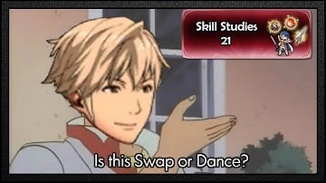 [Fire Emblem Heroes] Tactics Drills - Skill Studies 21: Future Vision