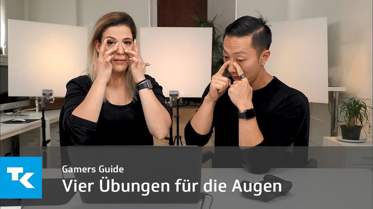 Computerspielen Ist Schlecht Für Die Augen www.youtube.com