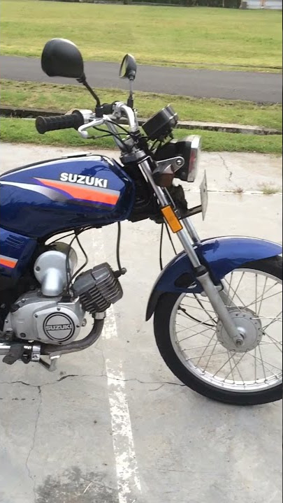 Suzuki a 100 econos super 2002 blue