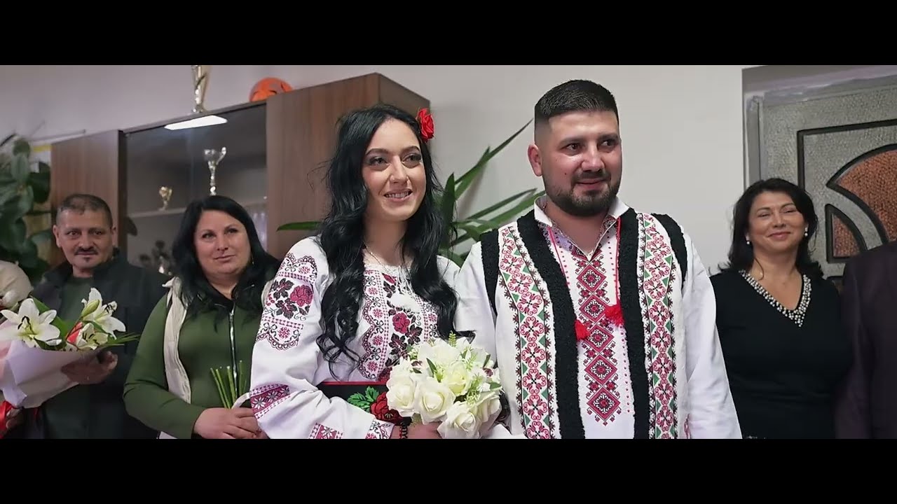 Viviana & Raul - Cununia Civila | 𝕄𝕒𝕟𝕦 𝕊𝕥𝕦𝕕𝕚𝕠