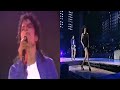 Michael Jackson TWYMMF Wembley 1988 vs Auckland 1996