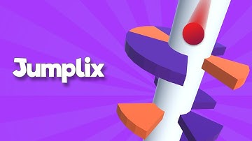 Jumplix - Helix Ball Bounce 3D