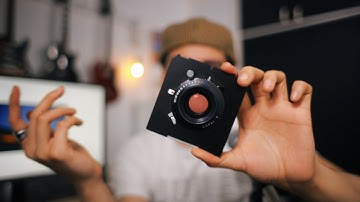 4x5 Camera Builld EP01