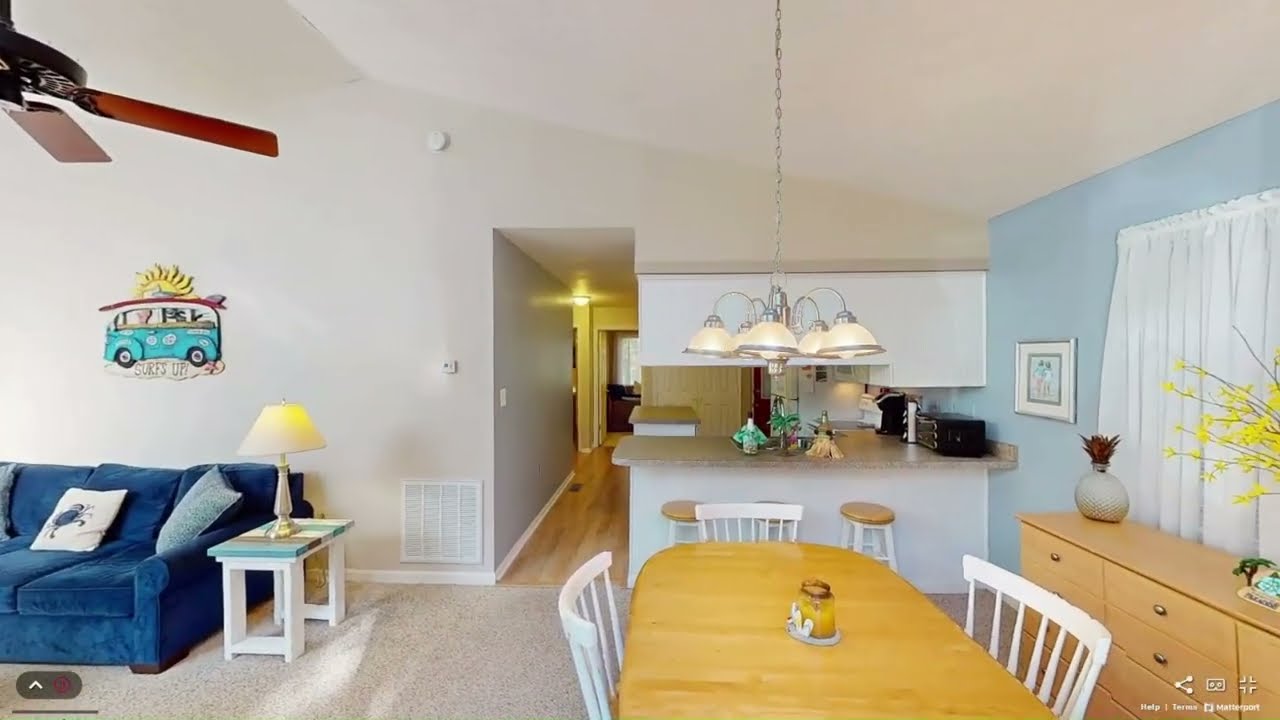 Coastal Home For Sale In Ocean Pines, MD - 35 Offshore Lane