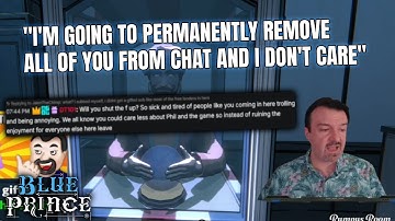 DSP Gets Tired of Kick Chat & Threatens to Banish the Entire Chat, Defends Donator From Them