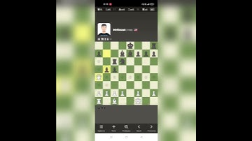 Defeating Mr beast bot in chess #chess #india #viral #shorts #mrbeast