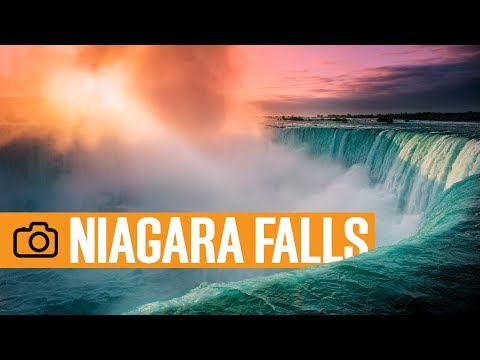 Where Is Niagara Falls Landscape?