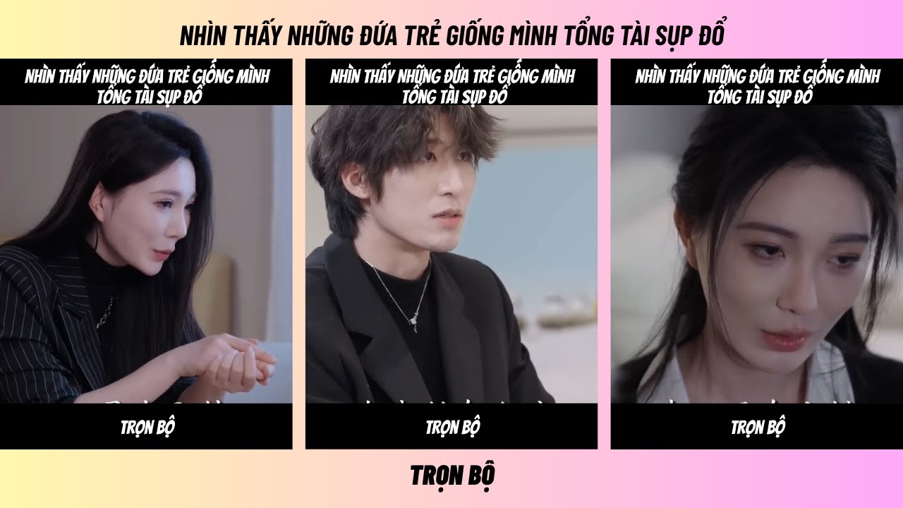 😱🧩 9 NĂM SAU, TỔNG TÀI PHÁT HIỆN 5 ĐỨA TRẺ GIỐNG HỆT MÌNH | REVIEW PHIM NGÔN TÌNH HAY