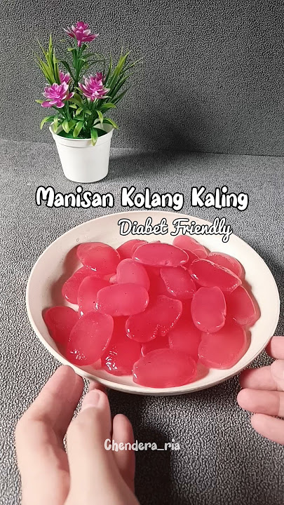 Manisan Kolang Kaling #idetakjil #kolangkaling #menutakjil #resep #resepsimple