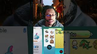 Ah comé que eu crafito #pokemon #pokefallen #pokemonemerald #pokemonfirered