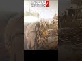 Дуэль в Red Dead Redemption 2 #rdr2 #reddeadredemption2 Не шутите с ковбоями #shorts