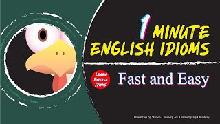 Learn English Idioms - Chicken