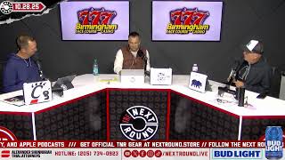 Auburn MOVING ON from Jackson Arnold? Alabama Playoff Odds, Dodgers and Blue Jays | TNR 10/28/25 screenshot 5