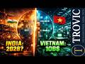 Why Vietnam is Beating India in the Semiconductor Race? (2026 Update) TROVIC