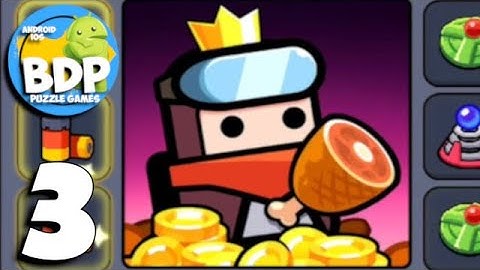 Survivor.io - Gameplay Part 3 (Android, iOS) - All Levels