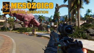 MESOZOICO Special Operation | Far Cry 6 | No Commentary