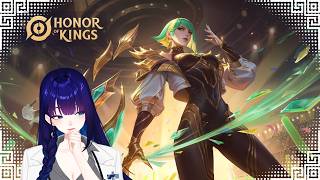 【HOK】 | Menarique |