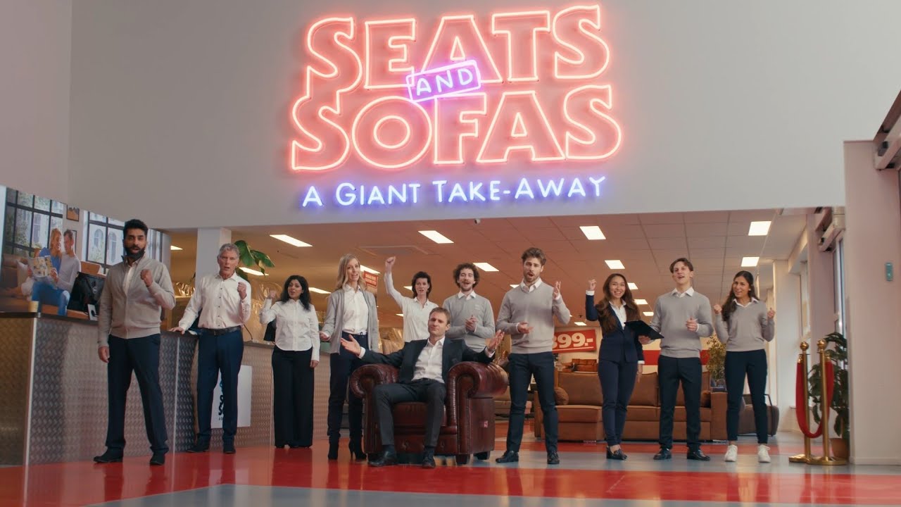 Seats and Sofas