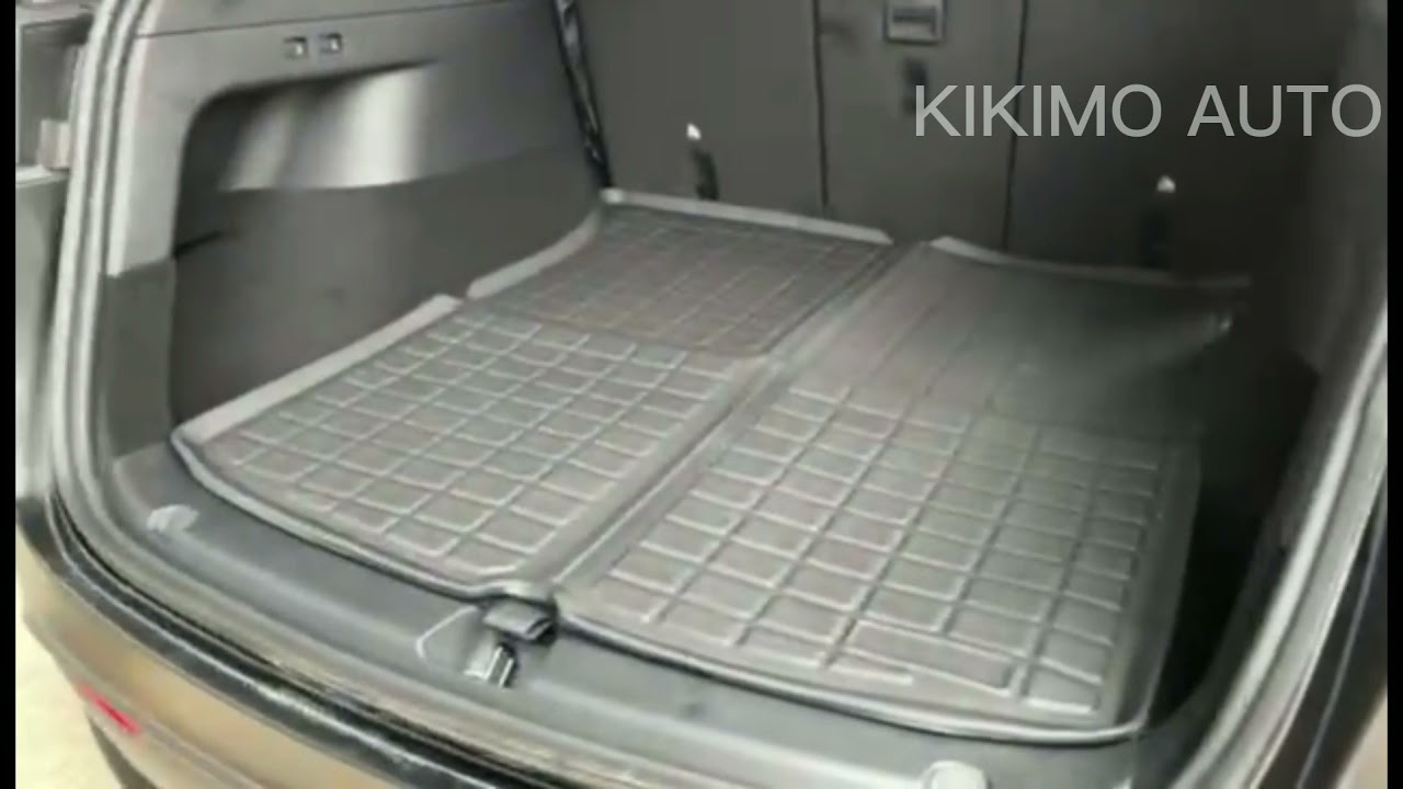 KIKIMO Tesla model y floor mats 
