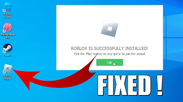 How to Fix Roblox Installer STUCK when Updating Or Installing  (Best Method)